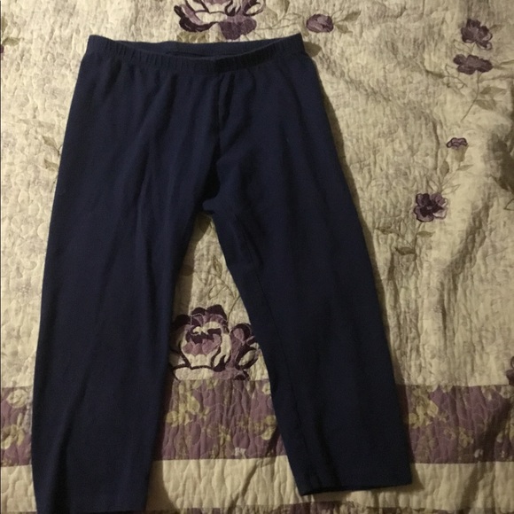 Cat & Jack Other - Navy blue capris